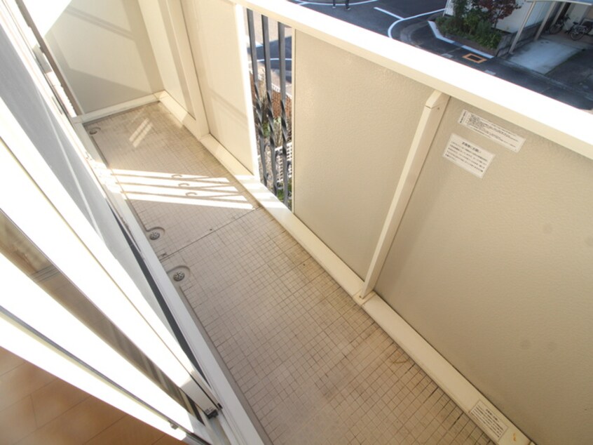 ベランダ・バルコニー マリコート