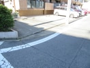 駐車場 グロ－リ－ハイツ