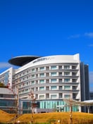 西部医療センター(病院)まで340m グロ－リ－ハイツ
