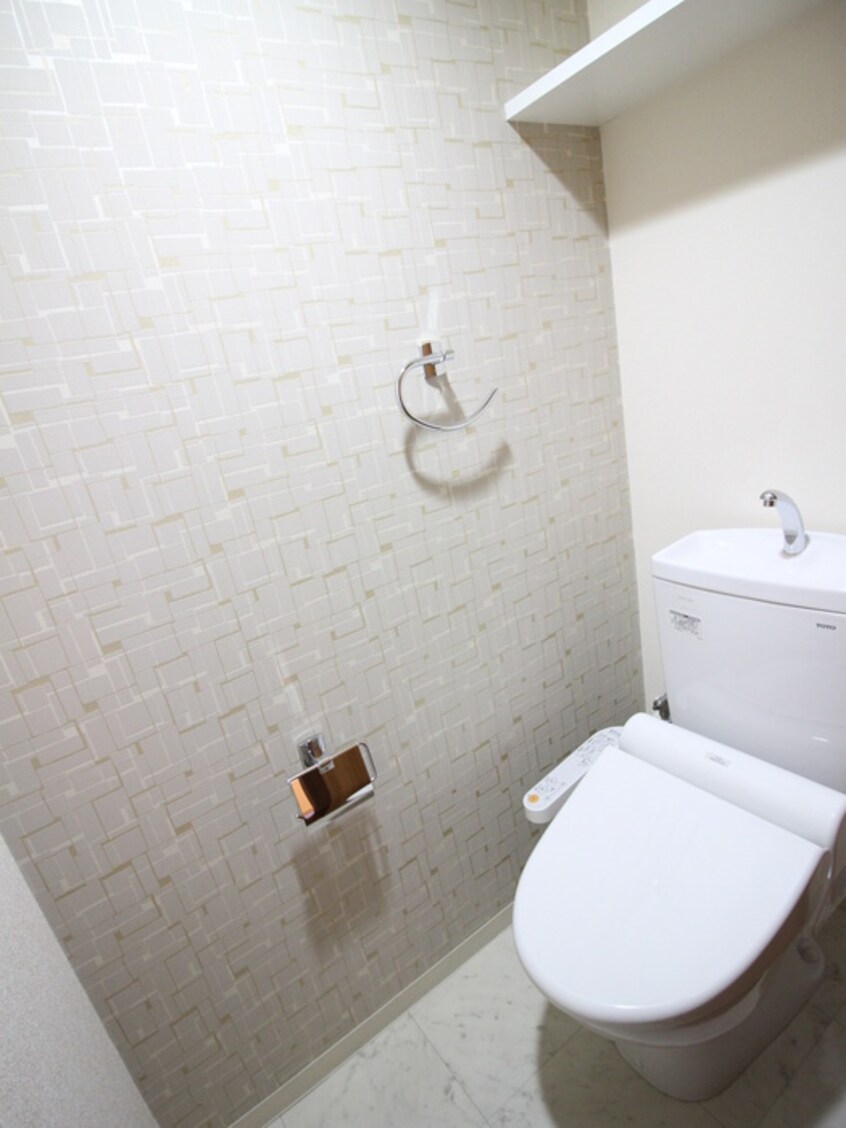 トイレ 名駅アイサンメゾン