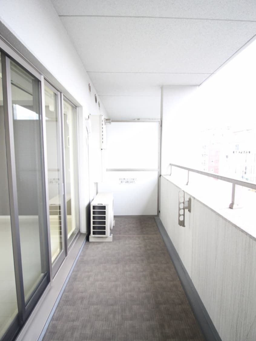 ベランダ・バルコニー 名駅アイサンメゾン