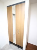 玄関 名駅アイサンメゾン