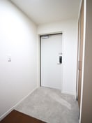 玄関 名駅アイサンメゾン