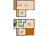 SCタウン栄町 3LDKの間取り