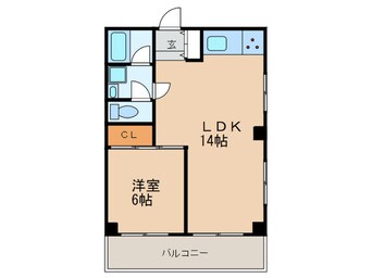 間取図 加藤ビル