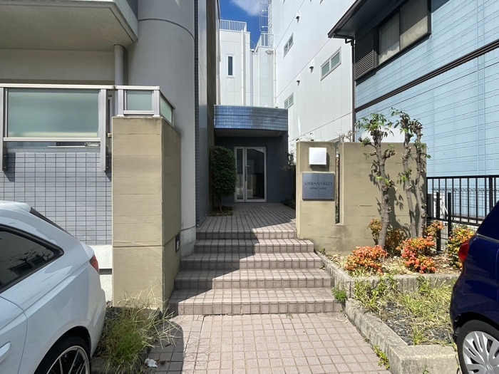 エントランス部分 URBAN　FIELD