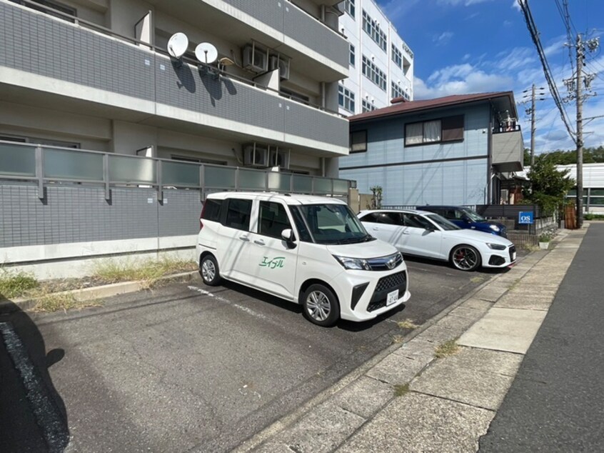 駐車場 URBAN　FIELD