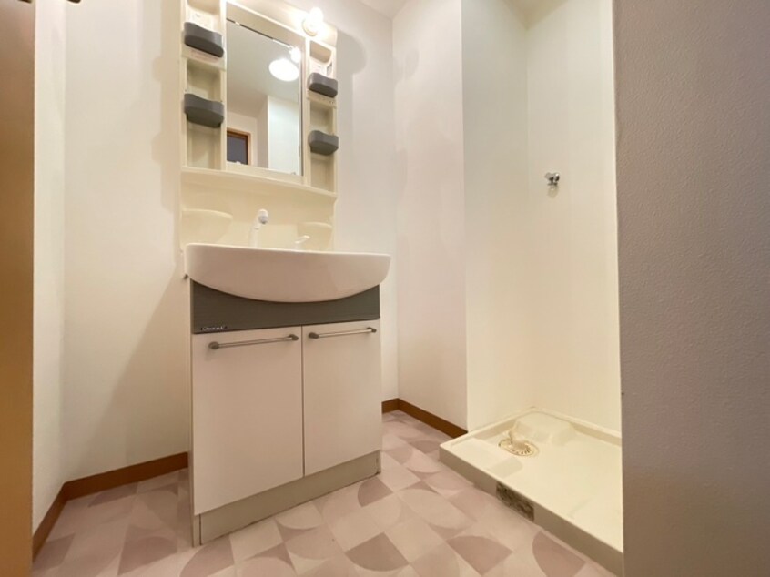 洗面 URBAN　FIELD