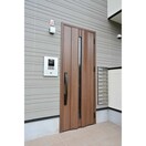 エントランス部分 DEVELD本陣