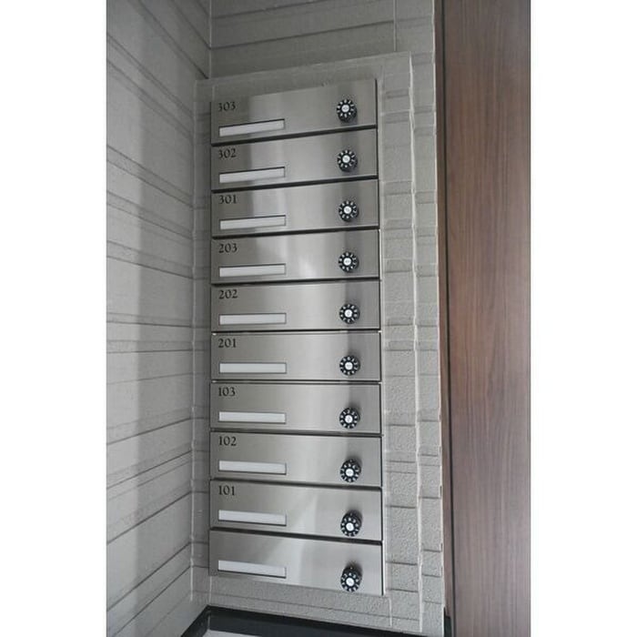 建物設備 DEVELD本陣