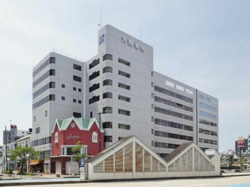 大隈病院(病院)まで347m CREST TAPP大曽根Ⅱ(201)