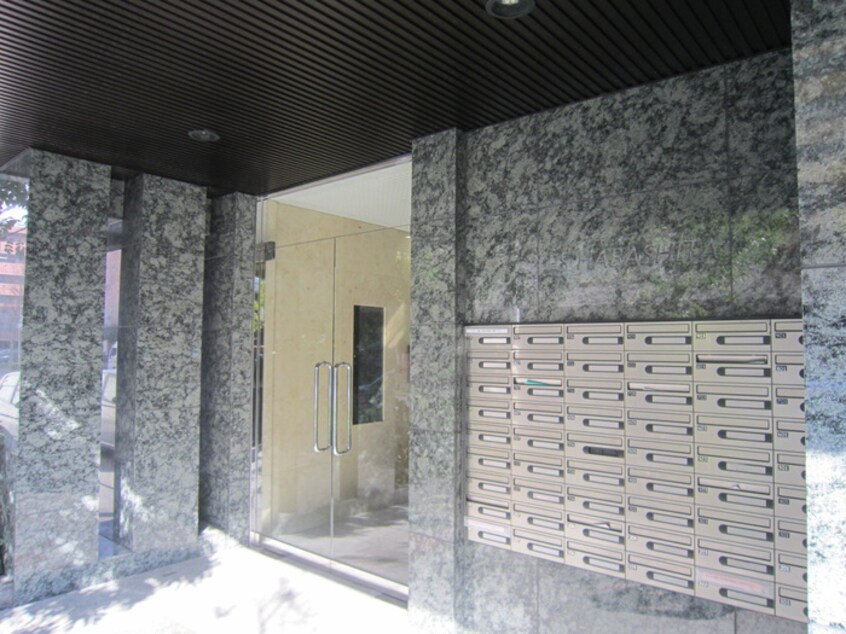 エントランス部分 ＦＳ.幅下