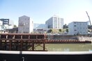 室内からの展望 ＦＳ.幅下