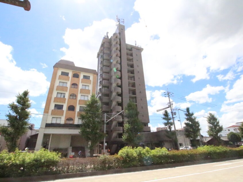 外観写真 ア－クヒル