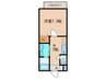 Casa Avenue Kariya 1Kの間取り