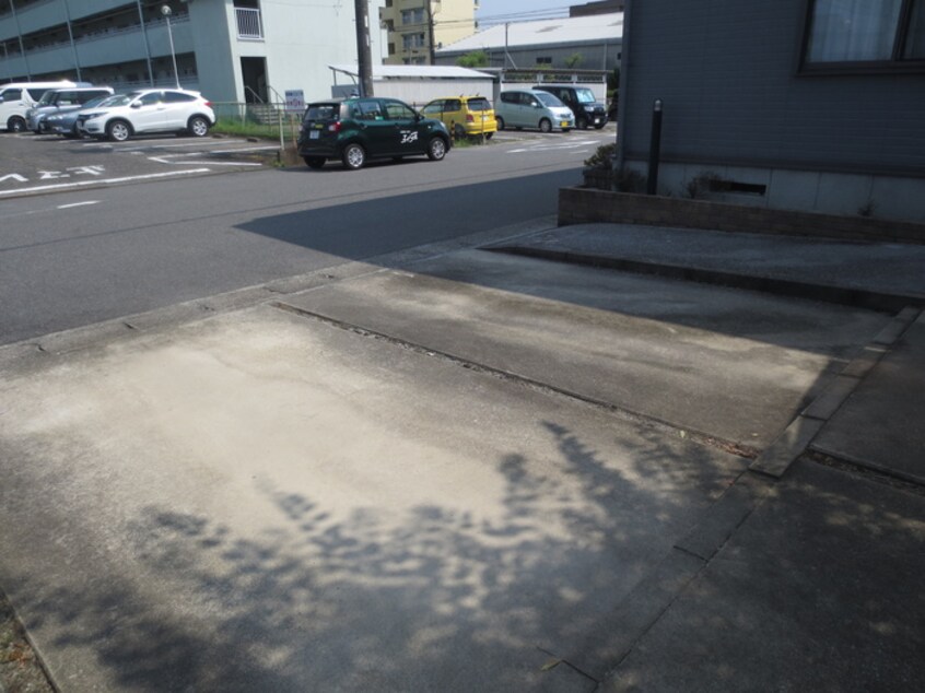 駐車場 タウンコートツイン