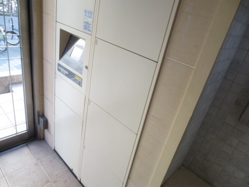 建物設備 セントラルハイツ栄