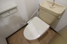 トイレ サンピアⅡ