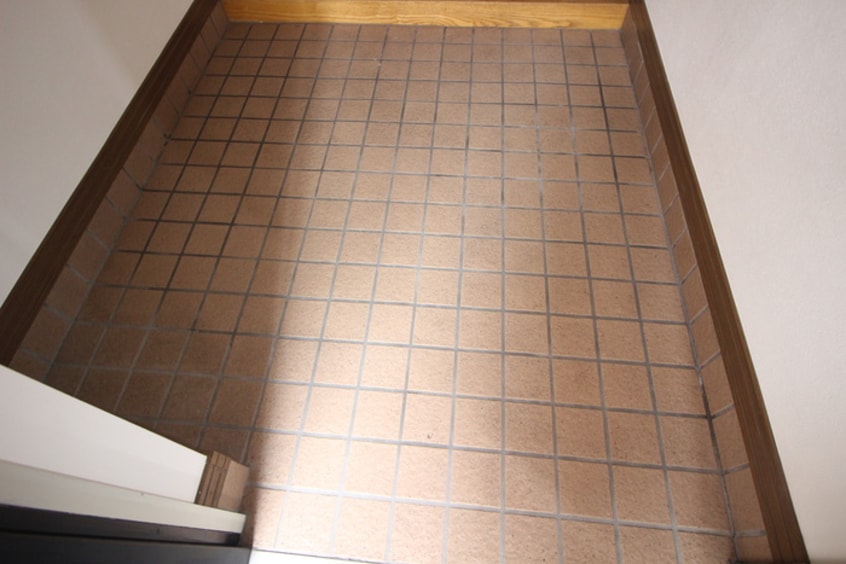 玄関 サンピアⅡ