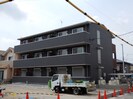 シェノアⅣの外観