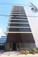 ロイジェント日吉Ⅱの外観