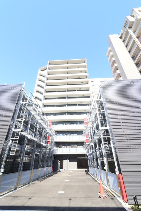 外観写真 ロイジェント日吉Ⅱ