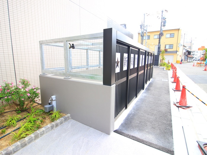 建物設備 ロイジェント日吉Ⅱ