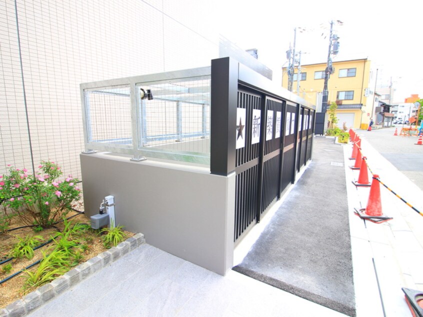 建物設備 ロイジェント日吉Ⅱ