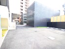 駐車場 ロイジェント日吉Ⅱ