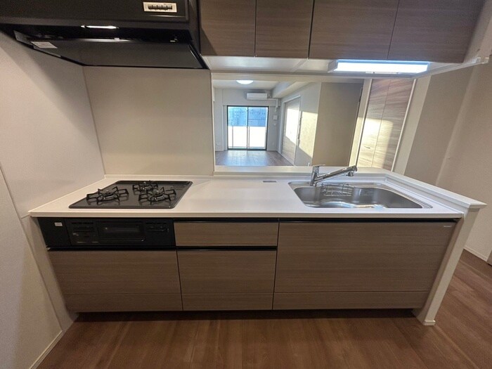 キッチン ロイジェント日吉Ⅱ