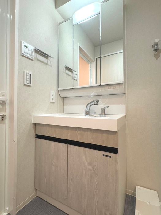 洗面 ロイジェント日吉Ⅱ