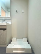 洗濯機置場 ロイジェント日吉Ⅱ