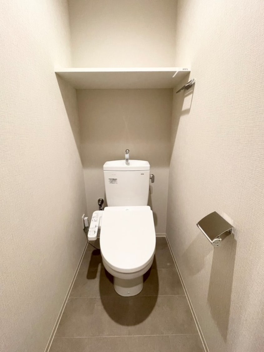 トイレ ロイジェント日吉Ⅱ