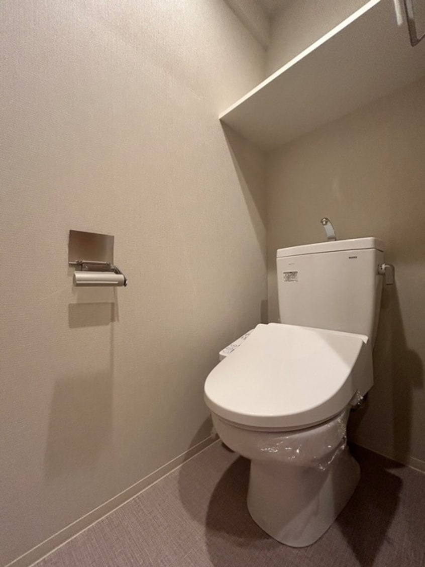 トイレ ロイジェント日吉Ⅱ