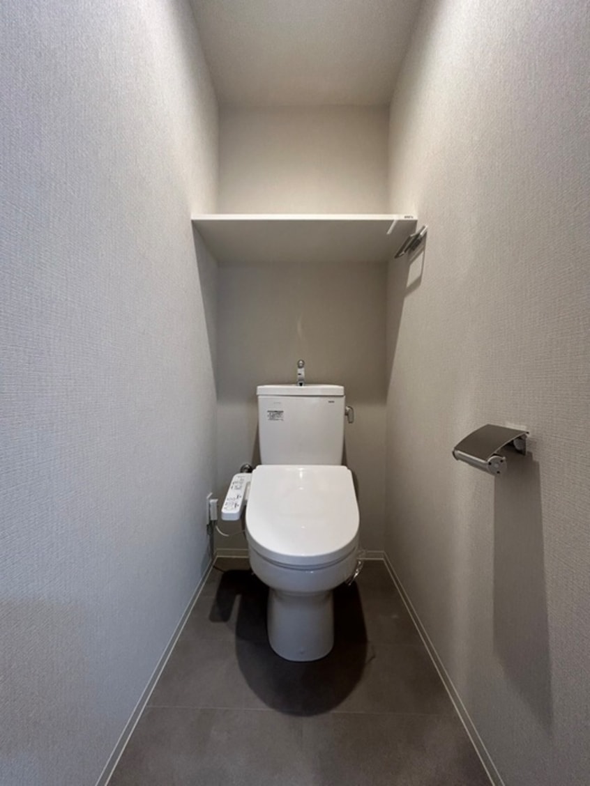 トイレ ロイジェント日吉Ⅱ