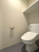 トイレ ロイジェント日吉Ⅱ