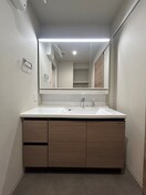 洗面 ロイジェント日吉Ⅱ