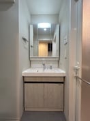 洗面 ロイジェント日吉Ⅱ