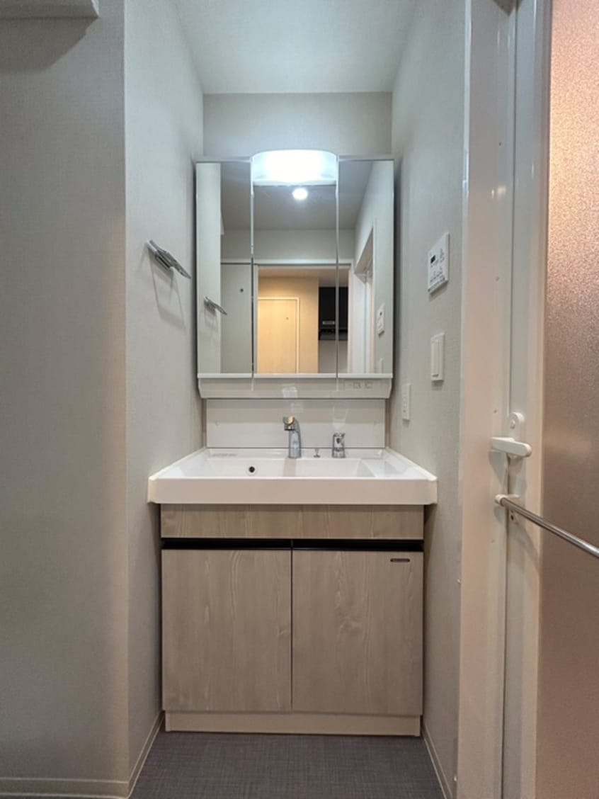 洗面 ロイジェント日吉Ⅱ