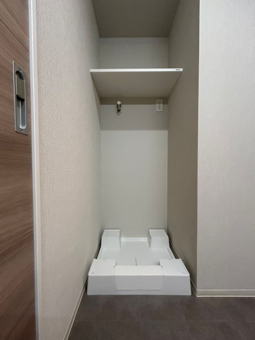 洗濯機置場 ロイジェント日吉Ⅱ