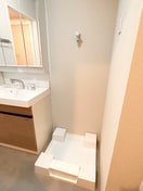 洗濯機置場 ロイジェント日吉Ⅱ