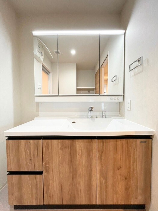 洗面 ロイジェント日吉Ⅱ