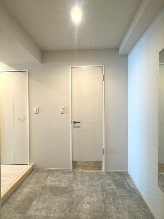 玄関 ロイジェント日吉Ⅱ