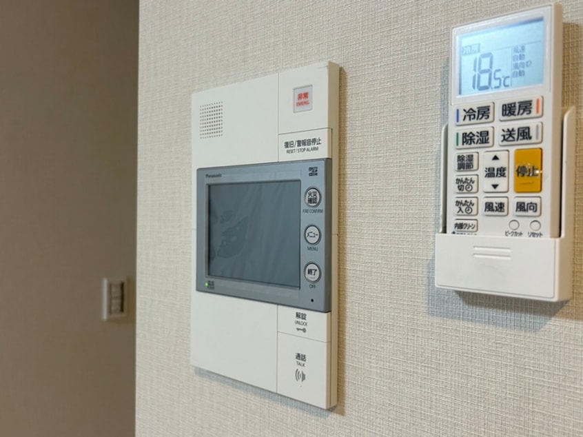 内観写真 ロイジェント日吉Ⅱ