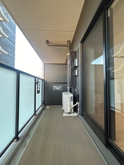 ベランダ・バルコニー ロイジェント日吉Ⅱ