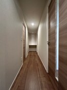 廊下 ロイジェント日吉Ⅱ