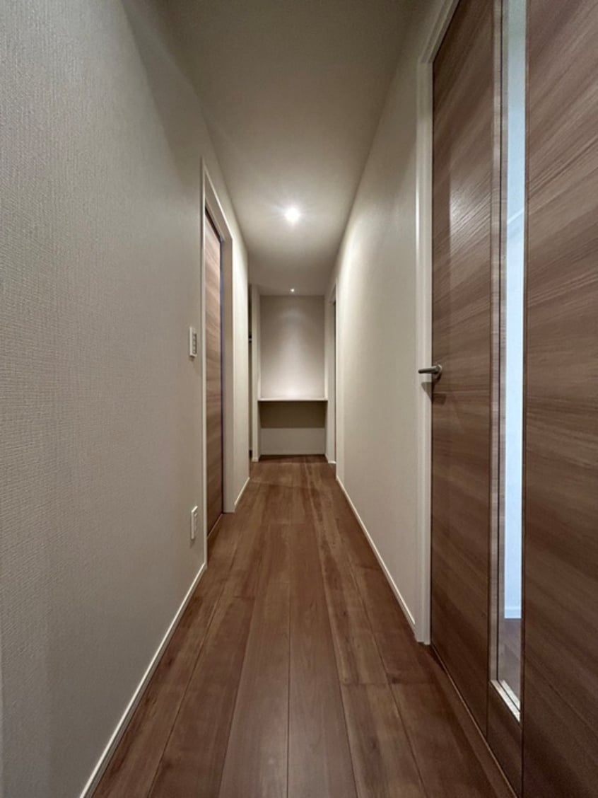 廊下 ロイジェント日吉Ⅱ