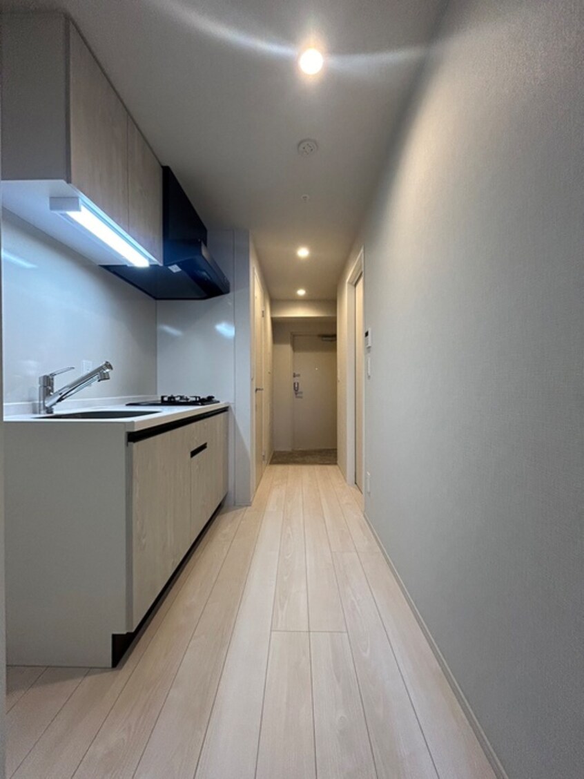 廊下 ロイジェント日吉Ⅱ