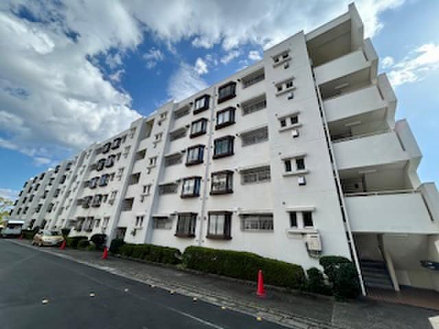 外観写真 大森台住宅２号棟(403)