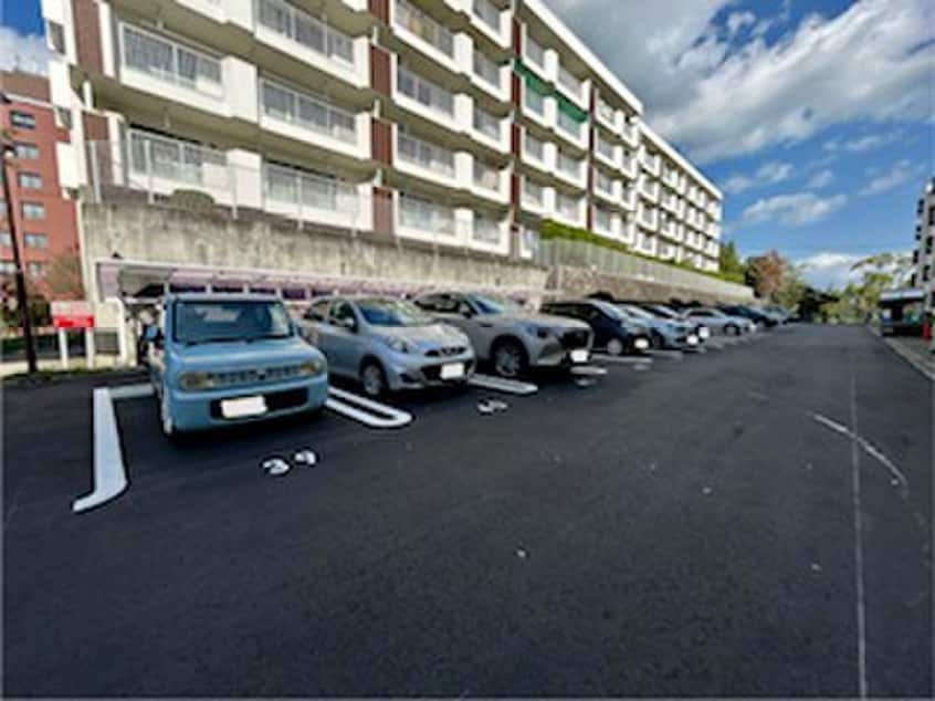 駐車場 大森台住宅２号棟(403)